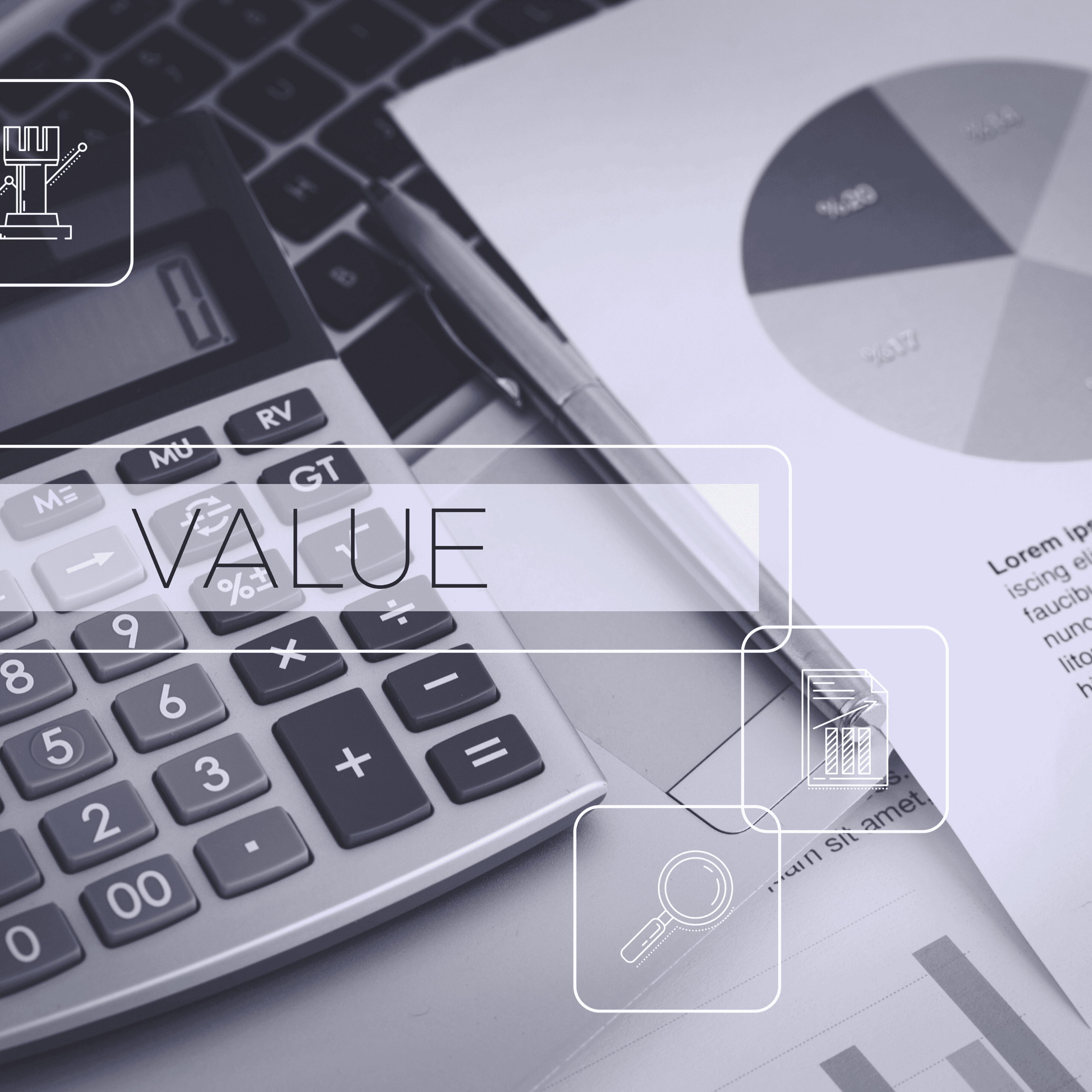 Business value consulting analytics