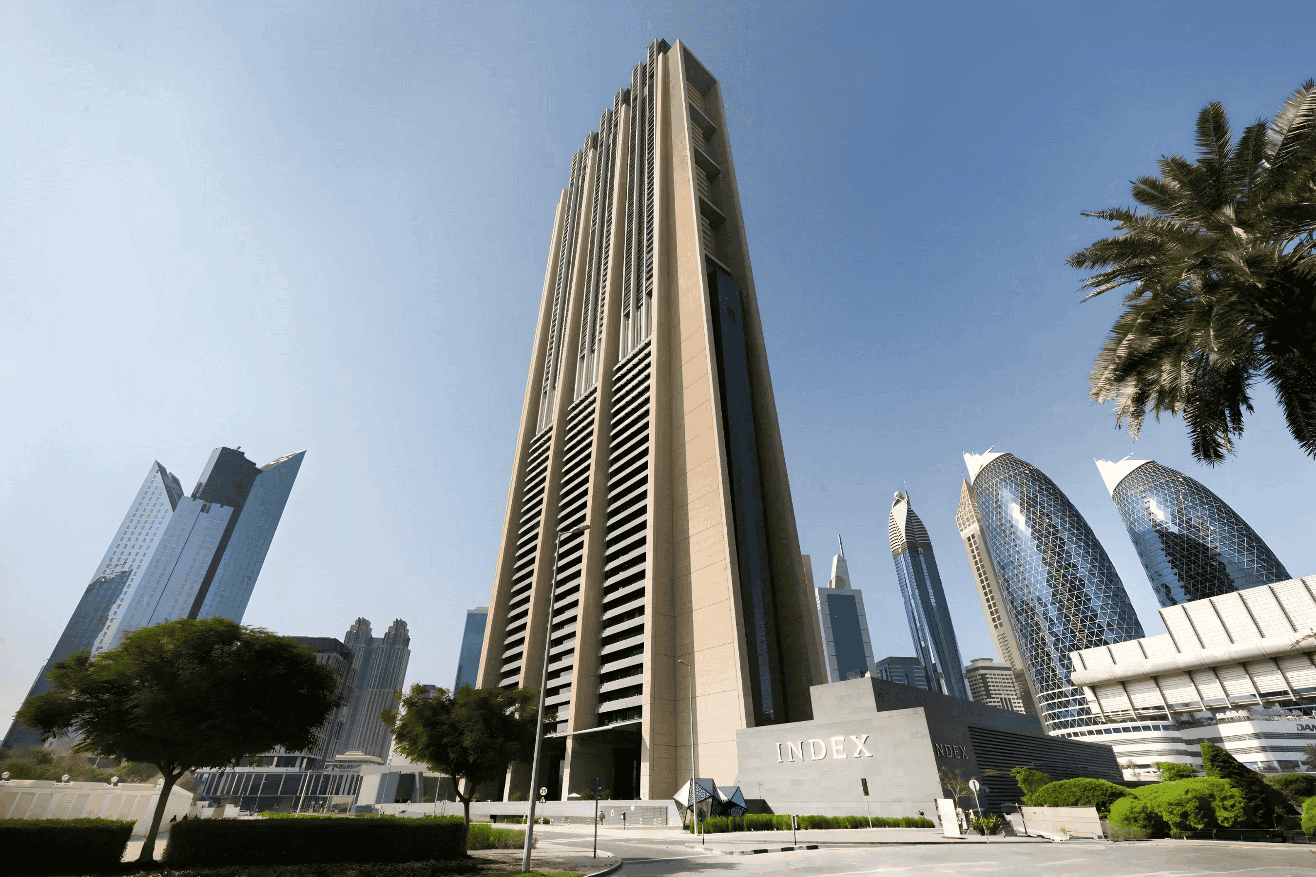 Dubai Business District