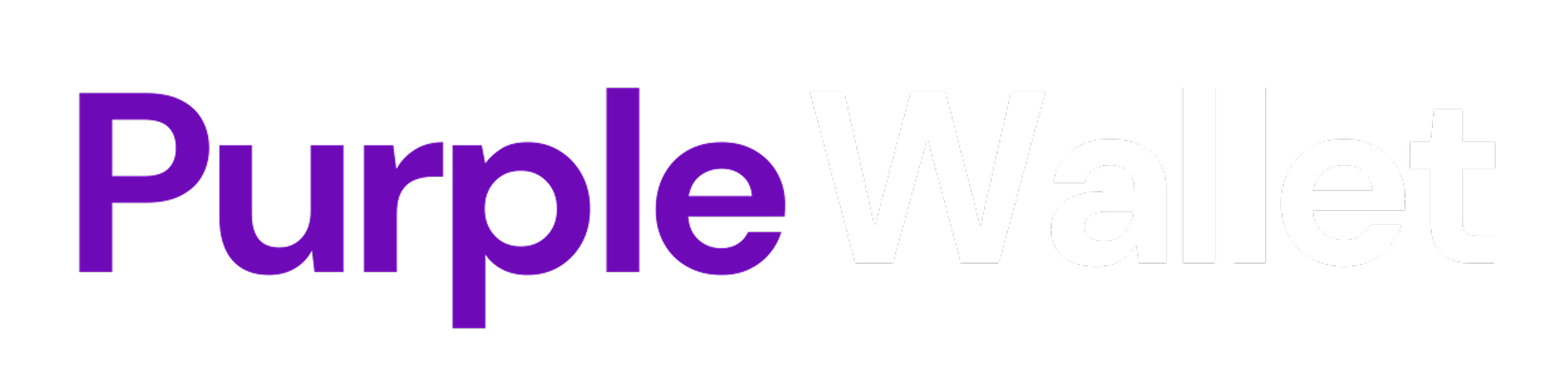 Purple Wallet logo